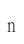 n