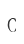 C