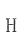 H