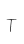 T