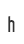 h