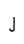 J