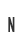 N