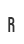 R
