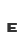 e