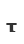 T