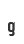 g
