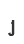 j