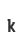 k