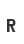 R
