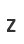 Z