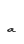 a
