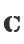 C