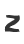 Z