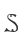 s
