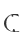 C