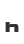 h