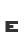 E