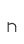 n
