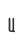 U