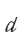 d