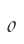 o