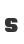 s