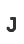 j