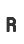 r