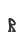 r