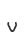 v