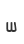 w