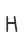 H