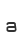 a