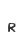 r