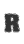 R