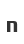n