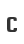 C