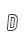 d