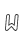W
