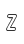 Z