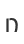 n