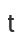 t
