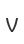 v