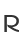 R