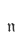 n
