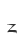 z