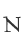 N