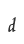 d