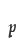 p
